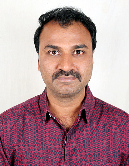 Ramaraju D V - Profile Picture
